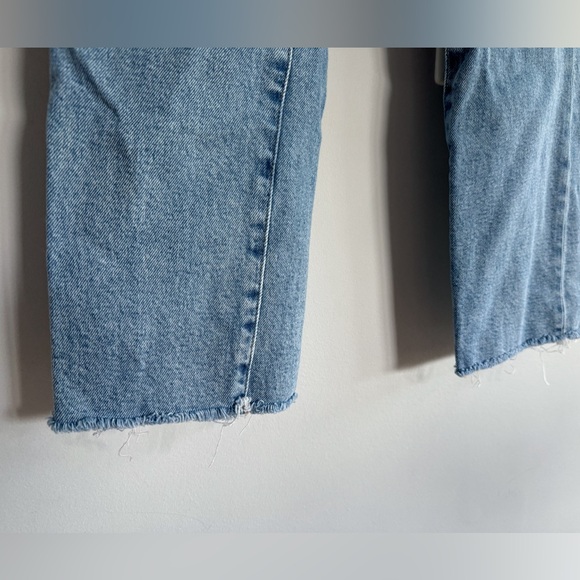 J. Crew Essential Straight Jean in all-day stretch - Picture 5 of 5